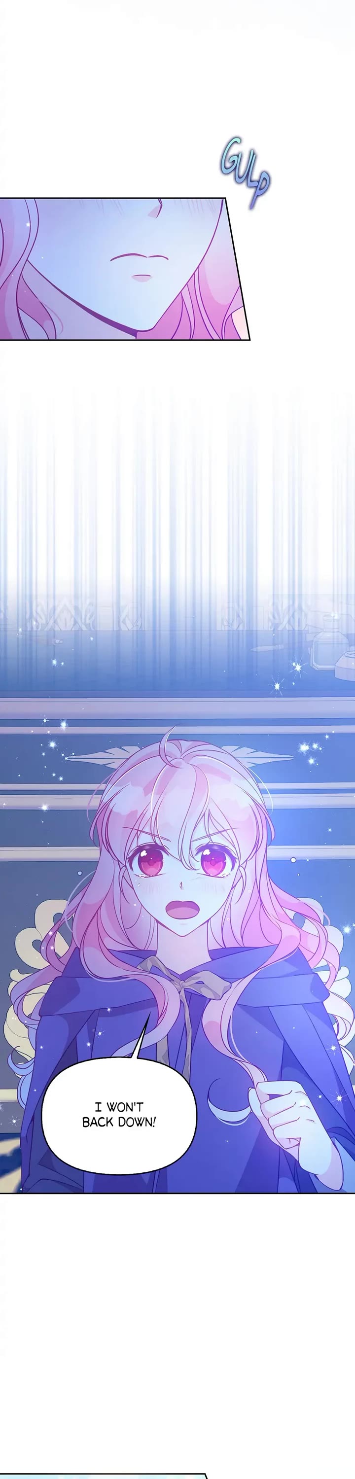 The Precious Sister of the Villainous Grand Duke Chapter 71 page 27 - Chapter 71: Childish and Stubborn