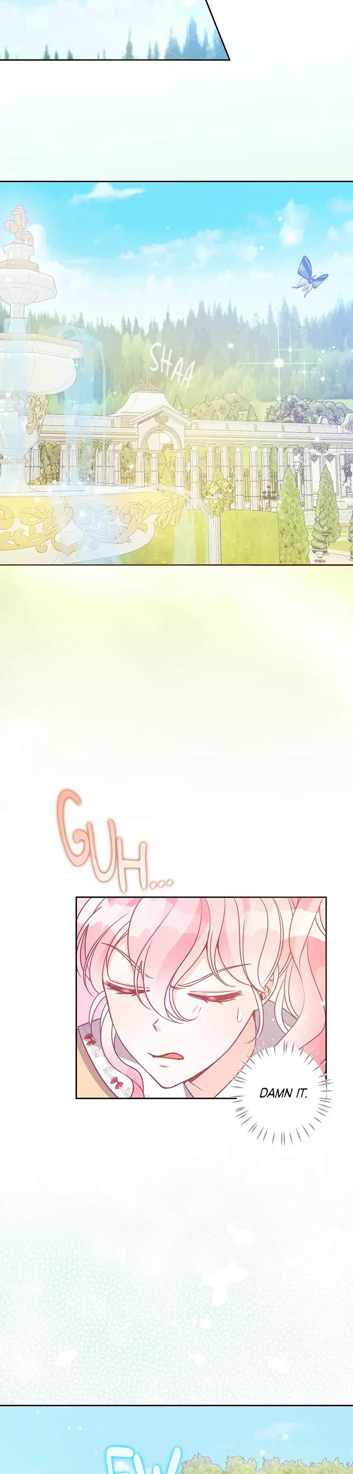 The Precious Sister of the Villainous Grand Duke Chapter 71 page 28 - Chapter 71: Childish and Stubborn