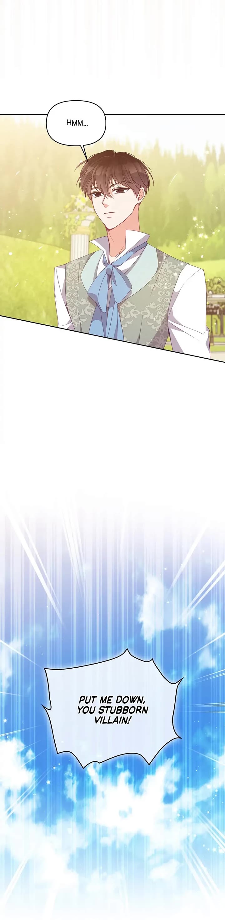 The Precious Sister of the Villainous Grand Duke Chapter 71 page 30 - Chapter 71: Childish and Stubborn