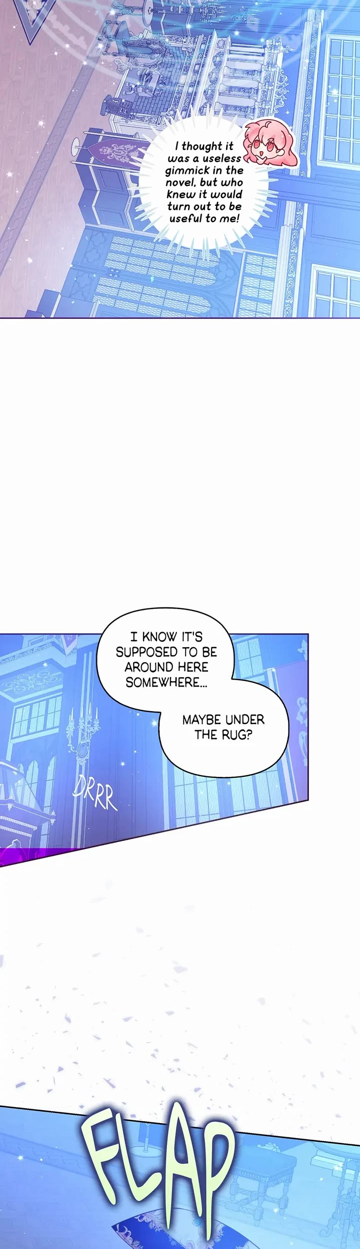The Precious Sister of the Villainous Grand Duke Chapter 71 page 9 - Chapter 71: Childish and Stubborn