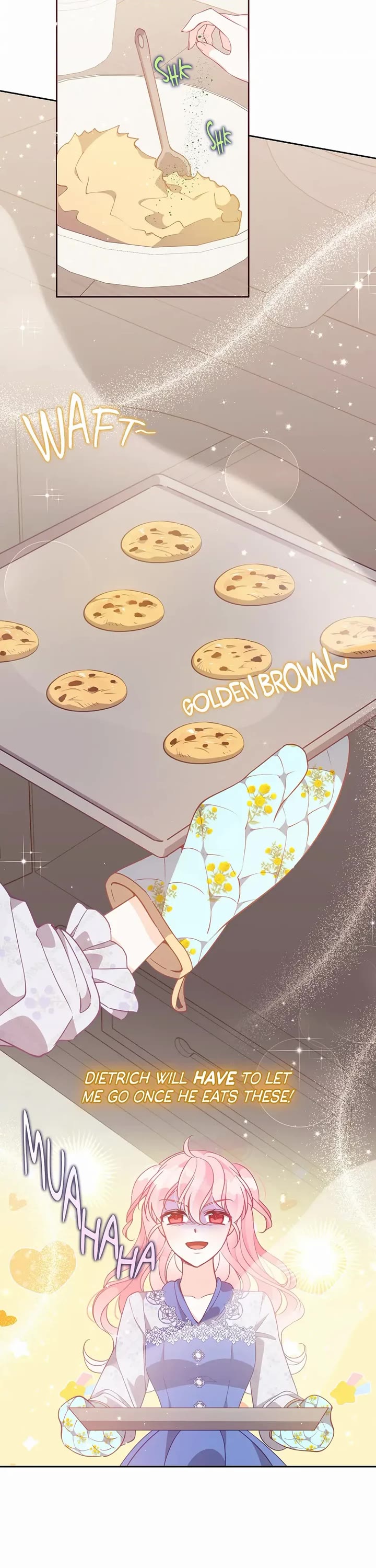 The Precious Sister of the Villainous Grand Duke Chapter 72 page 13 - Chapter 72: Chocolate Chip Cookie Scheme
