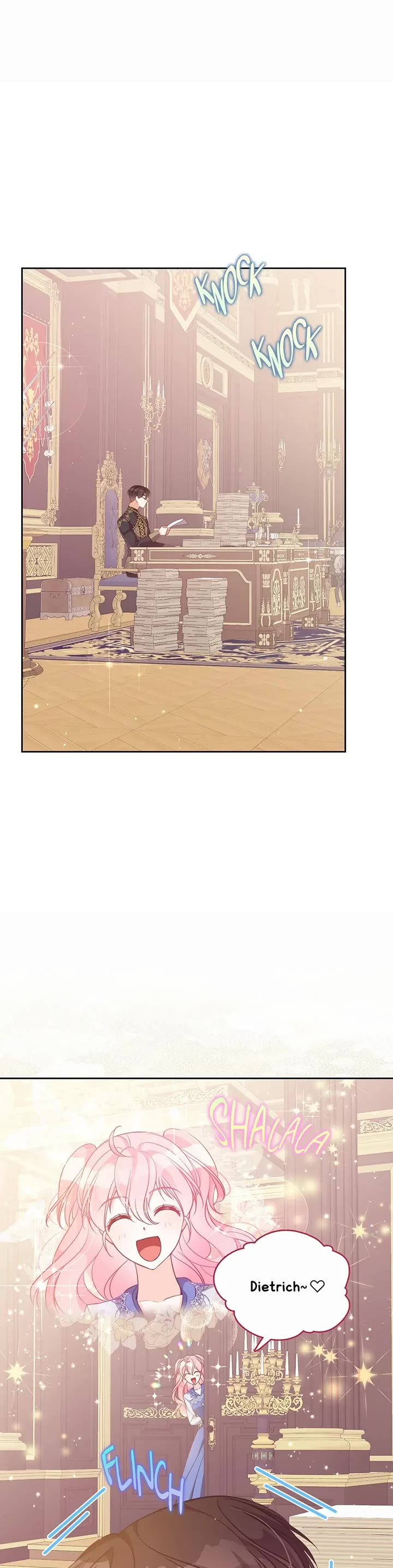 The Precious Sister of the Villainous Grand Duke Chapter 72 page 14 - Chapter 72: Chocolate Chip Cookie Scheme
