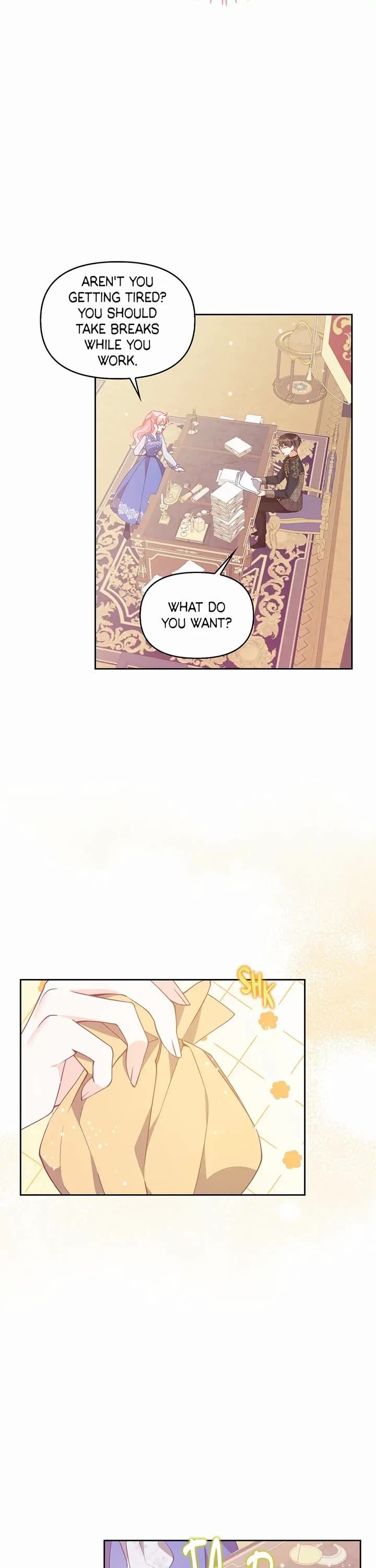 The Precious Sister of the Villainous Grand Duke Chapter 72 page 16 - Chapter 72: Chocolate Chip Cookie Scheme