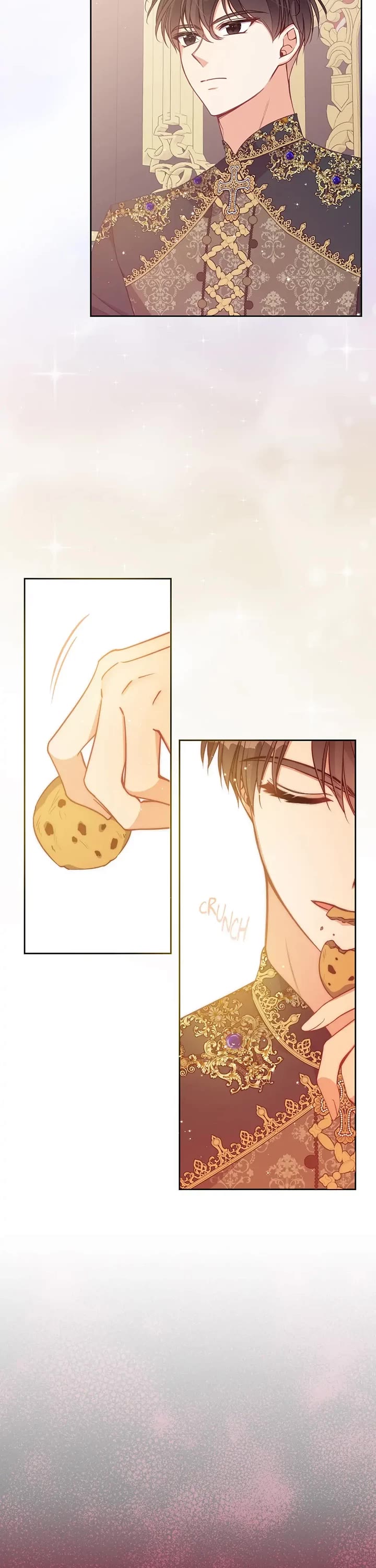 The Precious Sister of the Villainous Grand Duke Chapter 72 page 18 - Chapter 72: Chocolate Chip Cookie Scheme