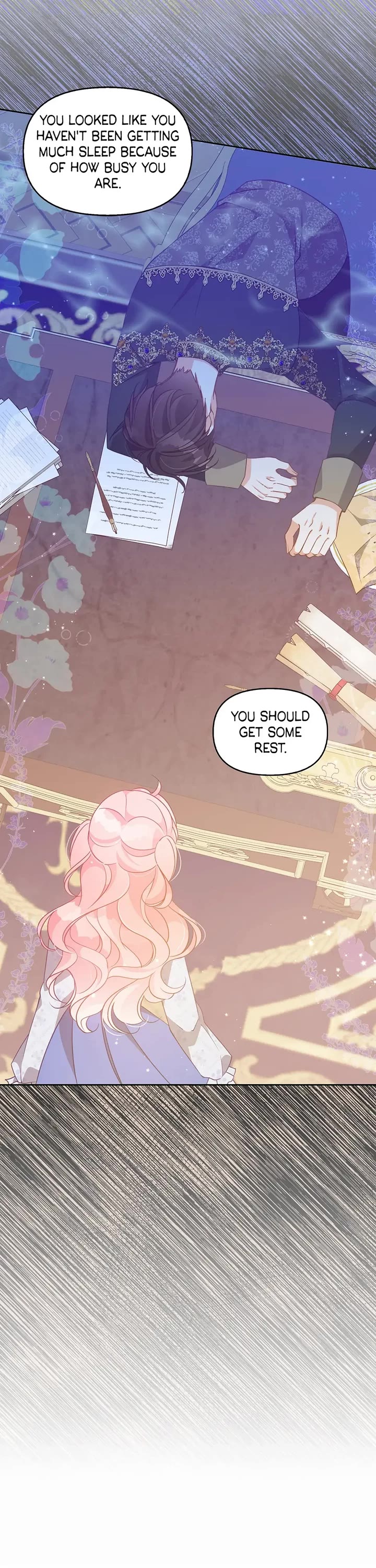 The Precious Sister of the Villainous Grand Duke Chapter 72 page 21 - Chapter 72: Chocolate Chip Cookie Scheme