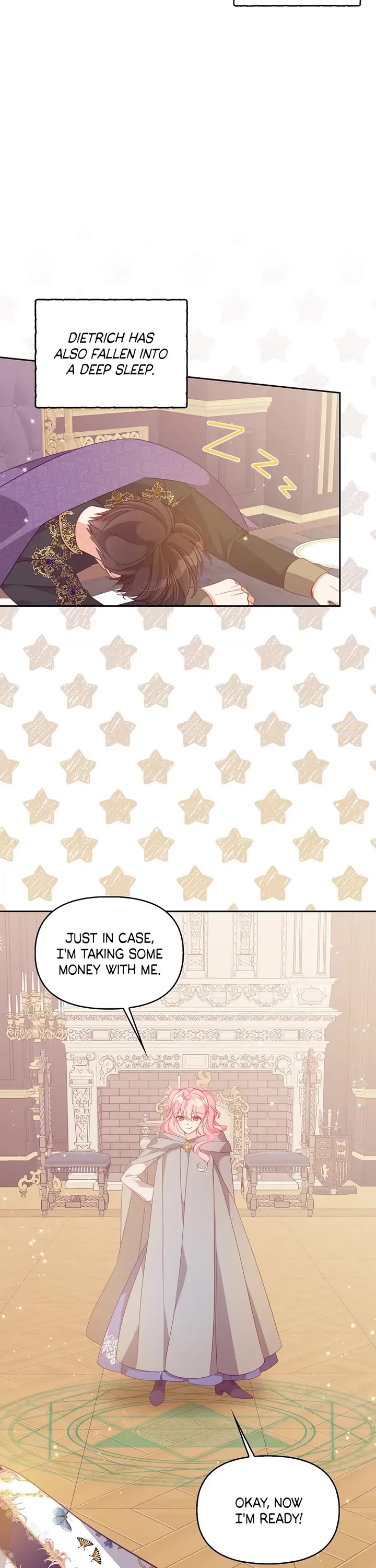 The Precious Sister of the Villainous Grand Duke Chapter 72 page 23 - Chapter 72: Chocolate Chip Cookie Scheme