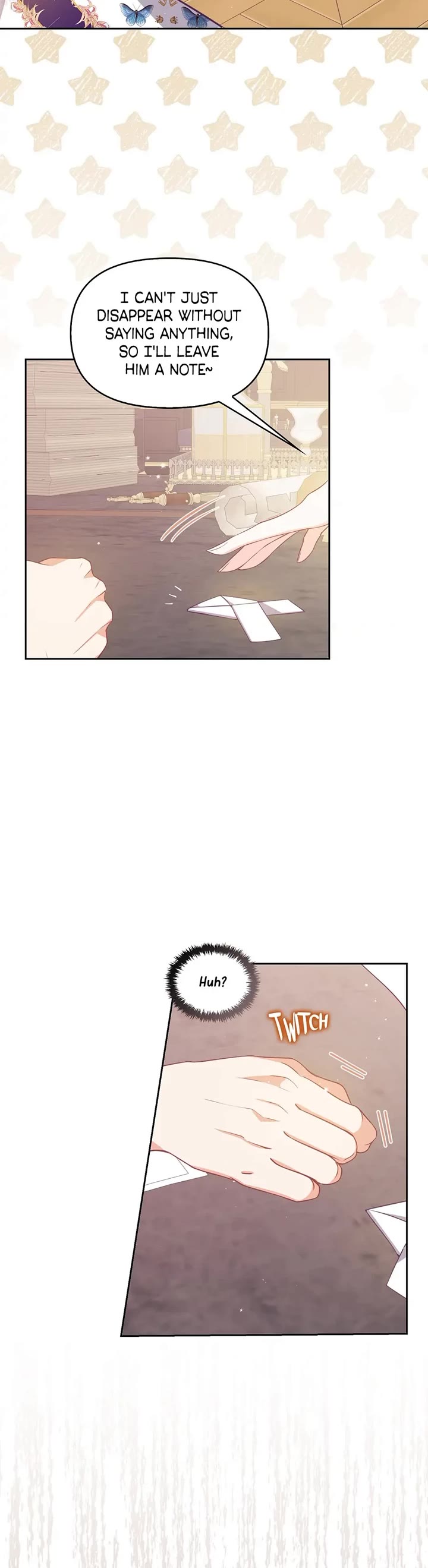 The Precious Sister of the Villainous Grand Duke Chapter 72 page 24 - Chapter 72: Chocolate Chip Cookie Scheme