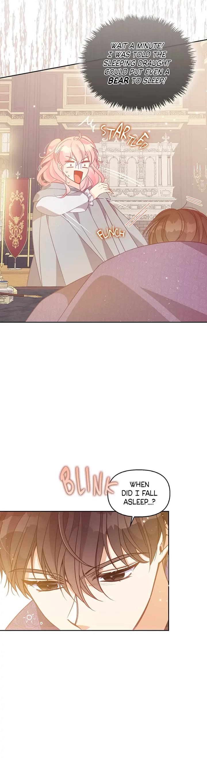 The Precious Sister of the Villainous Grand Duke Chapter 72 page 25 - Chapter 72: Chocolate Chip Cookie Scheme