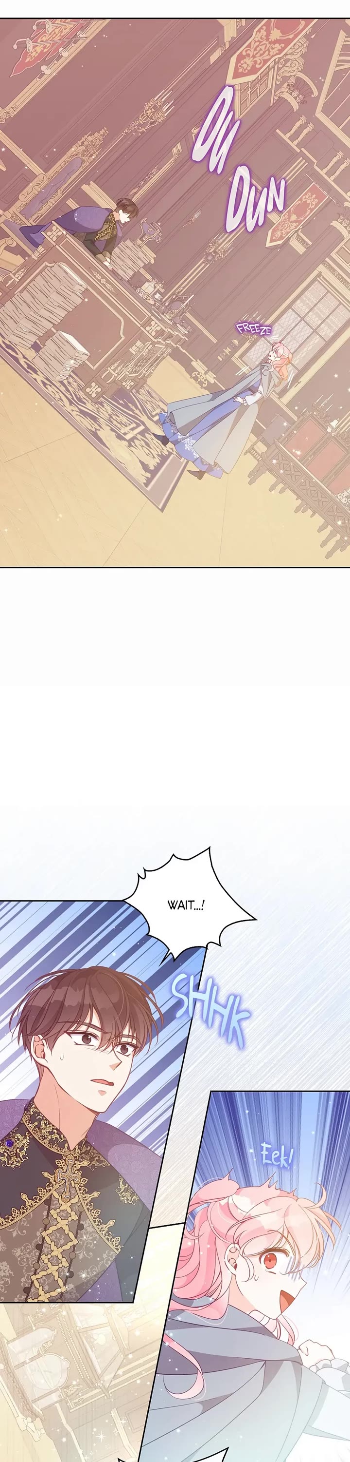 The Precious Sister of the Villainous Grand Duke Chapter 72 page 26 - Chapter 72: Chocolate Chip Cookie Scheme