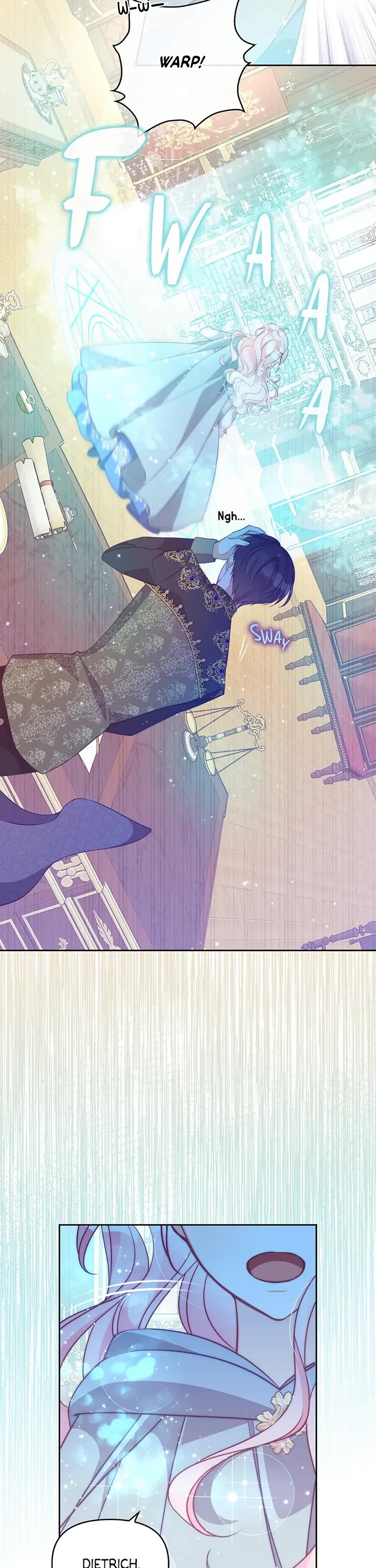 The Precious Sister of the Villainous Grand Duke Chapter 72 page 27 - Chapter 72: Chocolate Chip Cookie Scheme
