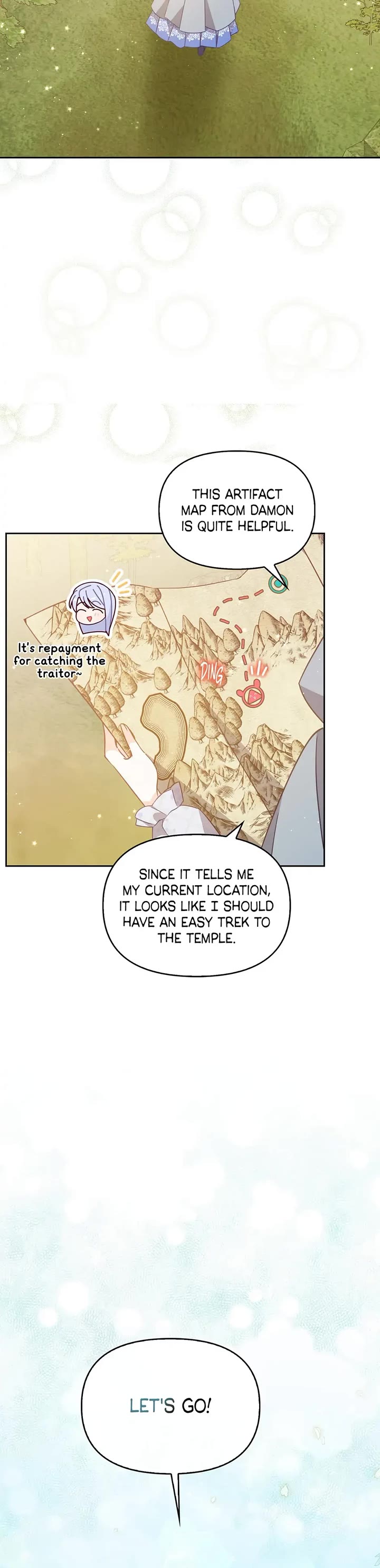 The Precious Sister of the Villainous Grand Duke Chapter 72 page 32 - Chapter 72: Chocolate Chip Cookie Scheme