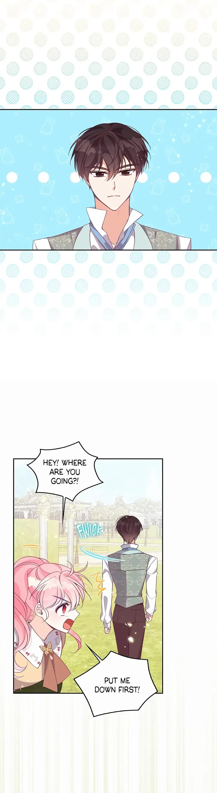 The Precious Sister of the Villainous Grand Duke Chapter 72 page 5 - Chapter 72: Chocolate Chip Cookie Scheme