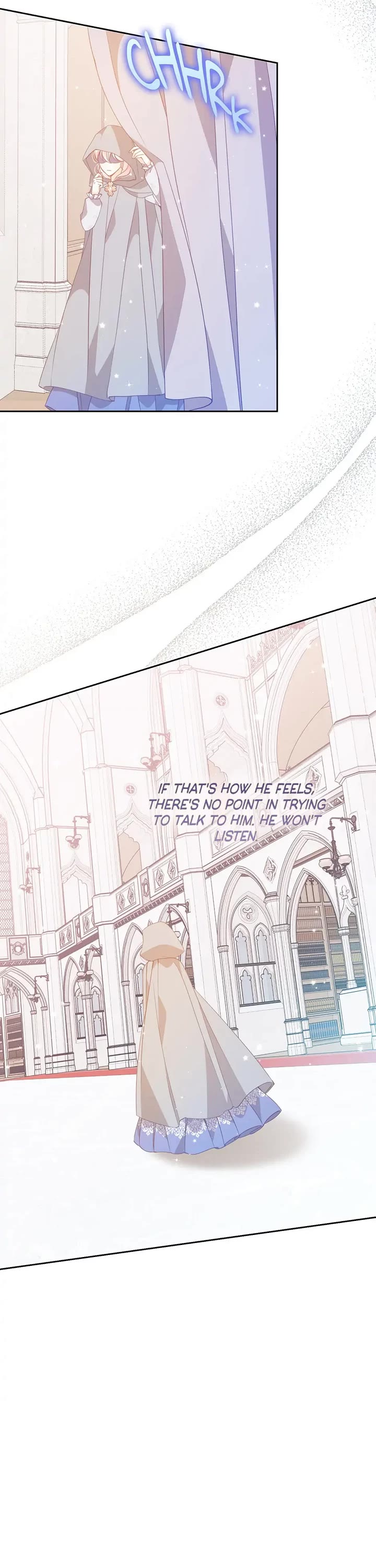 The Precious Sister of the Villainous Grand Duke Chapter 73 page 16 - Chapter 73: The Holy Sword