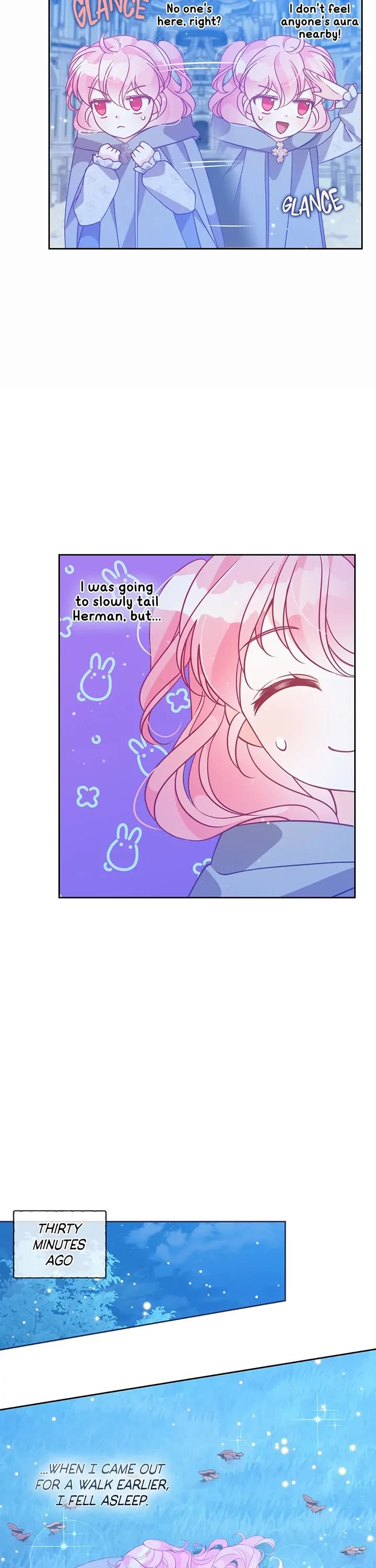The Precious Sister of the Villainous Grand Duke Chapter 73 page 18 - Chapter 73: The Holy Sword