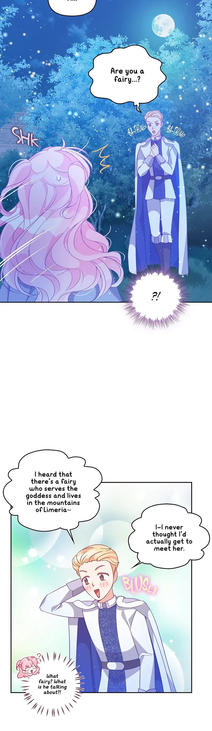 The Precious Sister of the Villainous Grand Duke Chapter 73 page 20 - Chapter 73: The Holy Sword