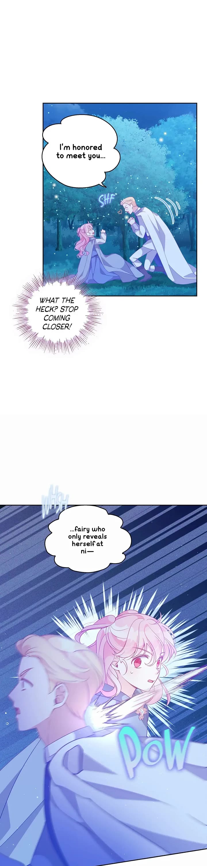The Precious Sister of the Villainous Grand Duke Chapter 73 page 21 - Chapter 73: The Holy Sword