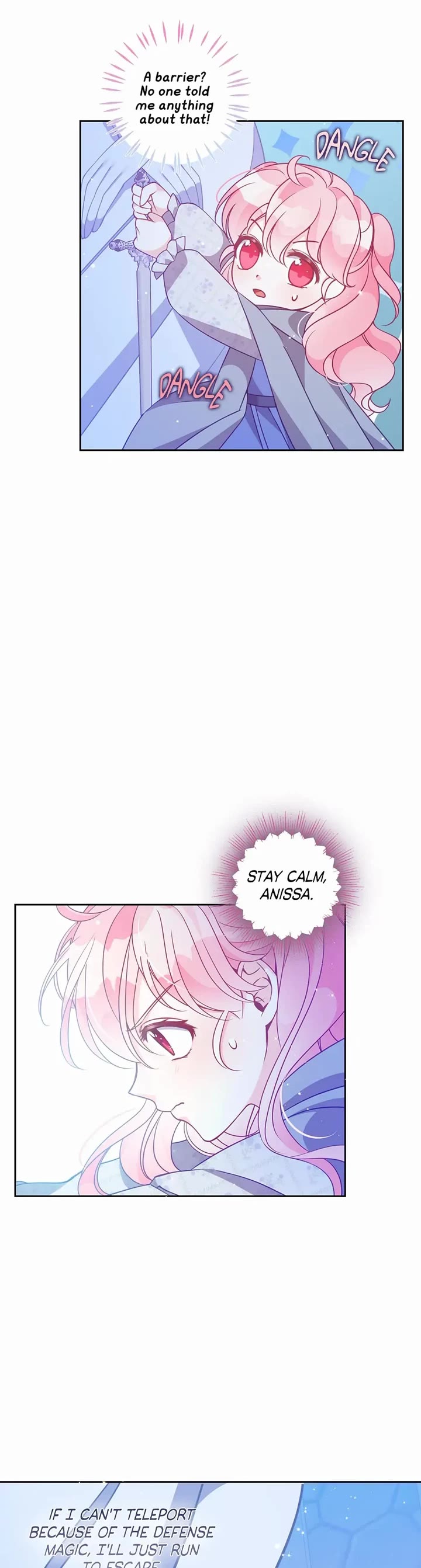 The Precious Sister of the Villainous Grand Duke Chapter 73 page 29 - Chapter 73: The Holy Sword