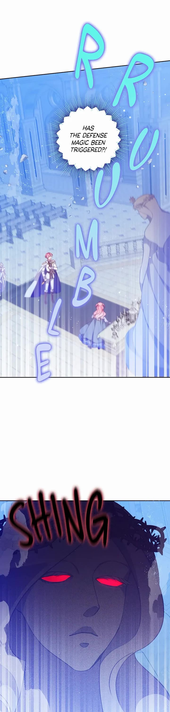 The Precious Sister of the Villainous Grand Duke Chapter 73 page 32 - Chapter 73: The Holy Sword