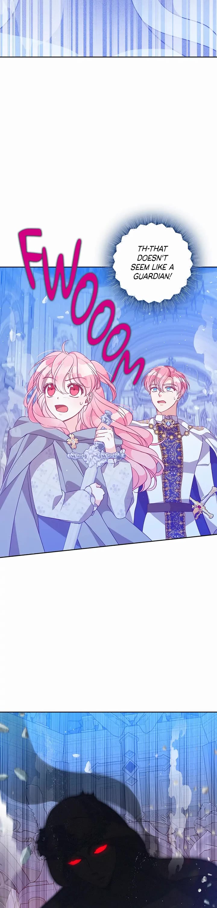 The Precious Sister of the Villainous Grand Duke Chapter 73 page 33 - Chapter 73: The Holy Sword