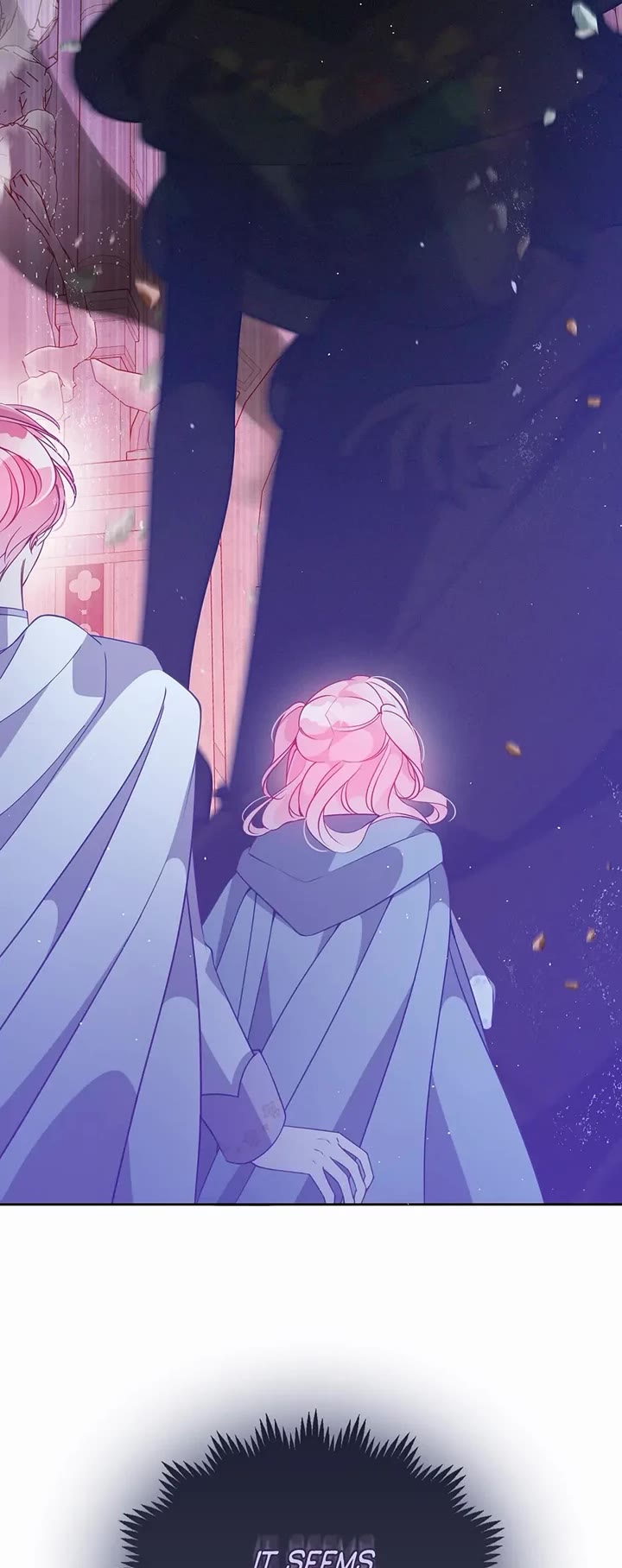 The Precious Sister of the Villainous Grand Duke Chapter 73 page 34 - Chapter 73: The Holy Sword