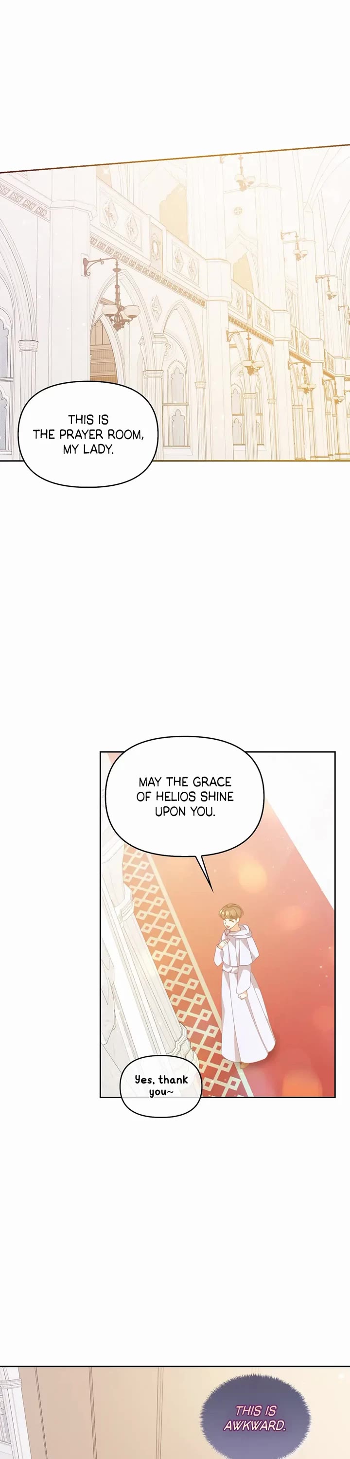 The Precious Sister of the Villainous Grand Duke Chapter 73 page 7 - Chapter 73: The Holy Sword