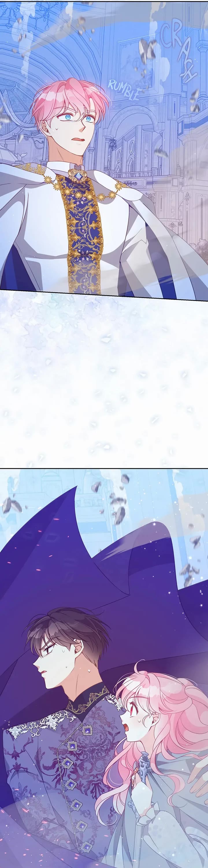 The Precious Sister of the Villainous Grand Duke Chapter 74 page 13 - Chapter 74: Fight at the Temple