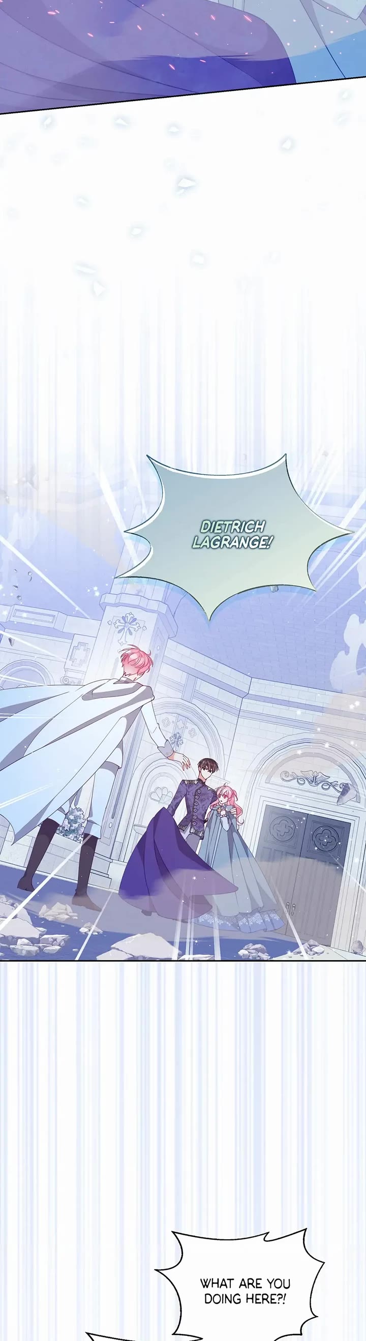 The Precious Sister of the Villainous Grand Duke Chapter 74 page 14 - Chapter 74: Fight at the Temple