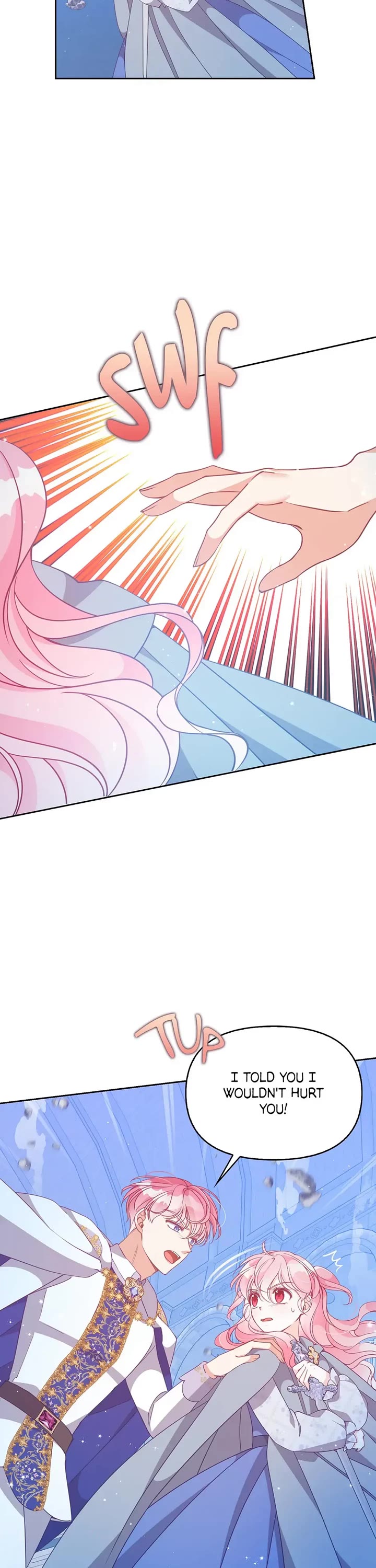 The Precious Sister of the Villainous Grand Duke Chapter 74 page 2 - Chapter 74: Fight at the Temple