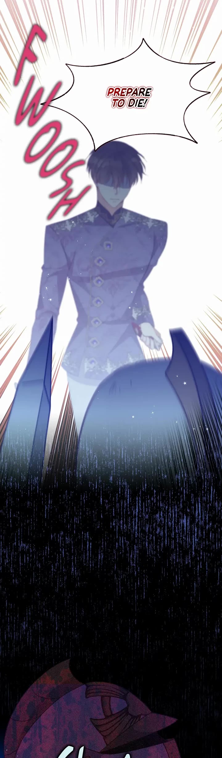 The Precious Sister of the Villainous Grand Duke Chapter 74 page 20 - Chapter 74: Fight at the Temple