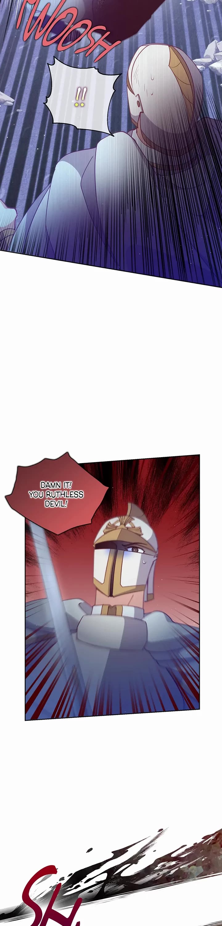 The Precious Sister of the Villainous Grand Duke Chapter 74 page 22 - Chapter 74: Fight at the Temple