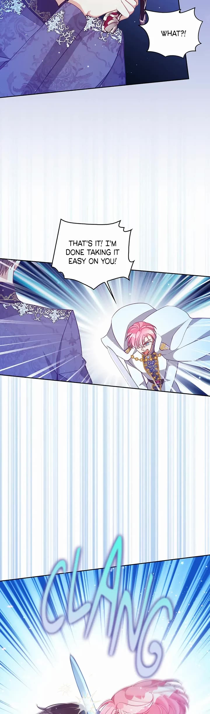 The Precious Sister of the Villainous Grand Duke Chapter 74 page 25 - Chapter 74: Fight at the Temple