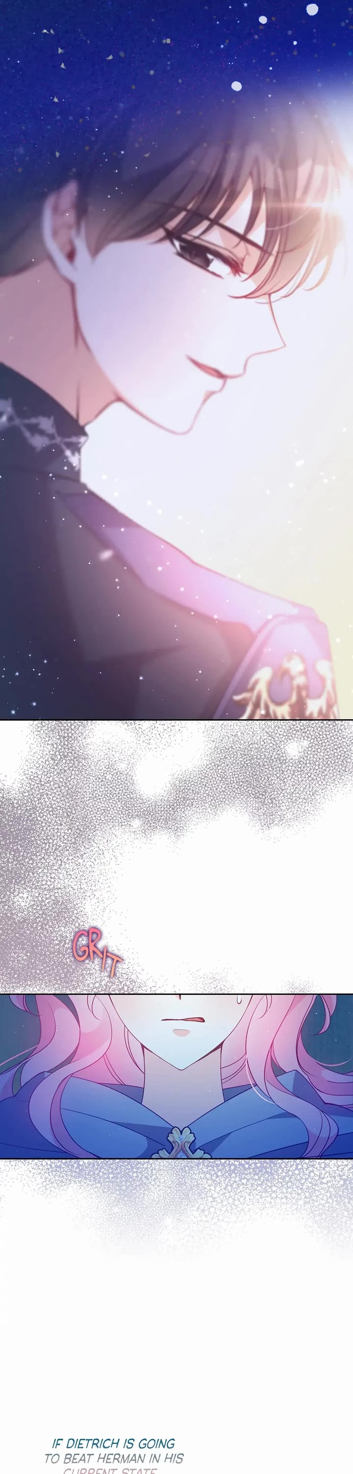 The Precious Sister of the Villainous Grand Duke Chapter 74 page 28 - Chapter 74: Fight at the Temple