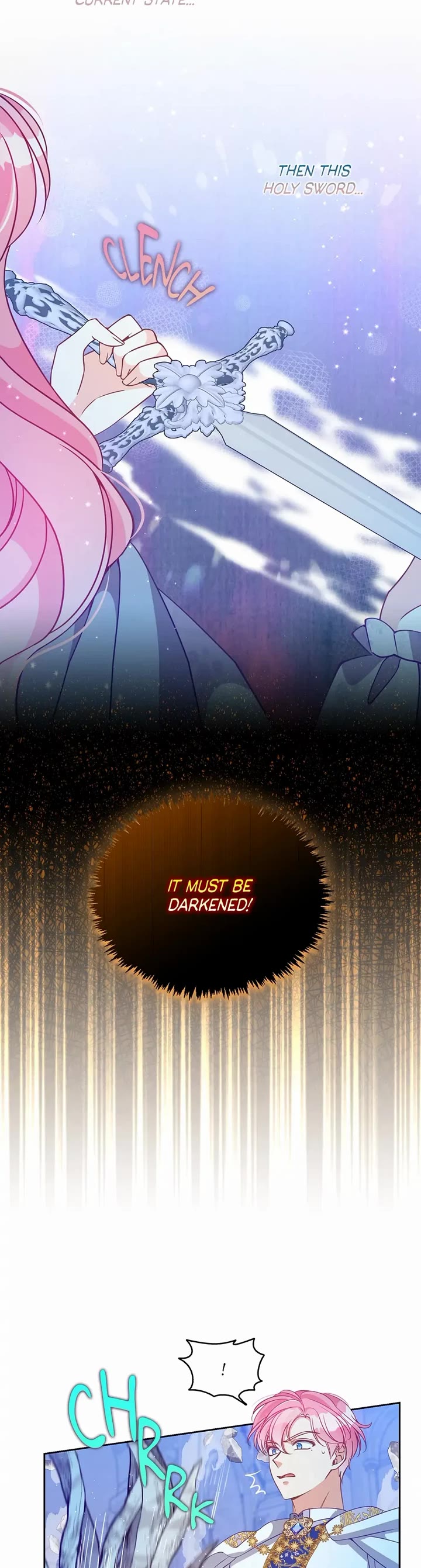 The Precious Sister of the Villainous Grand Duke Chapter 74 page 29 - Chapter 74: Fight at the Temple