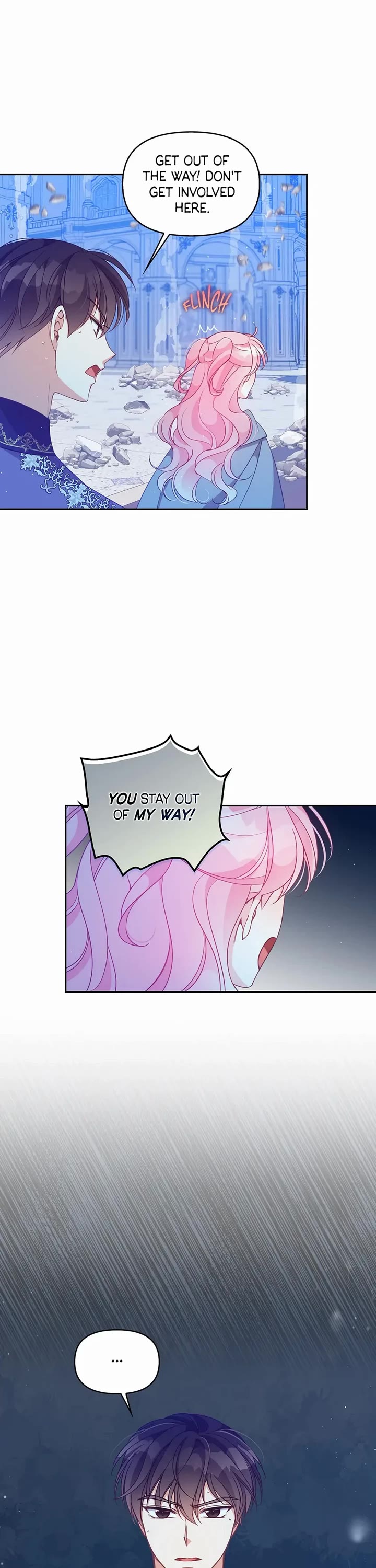 The Precious Sister of the Villainous Grand Duke Chapter 74 page 31 - Chapter 74: Fight at the Temple