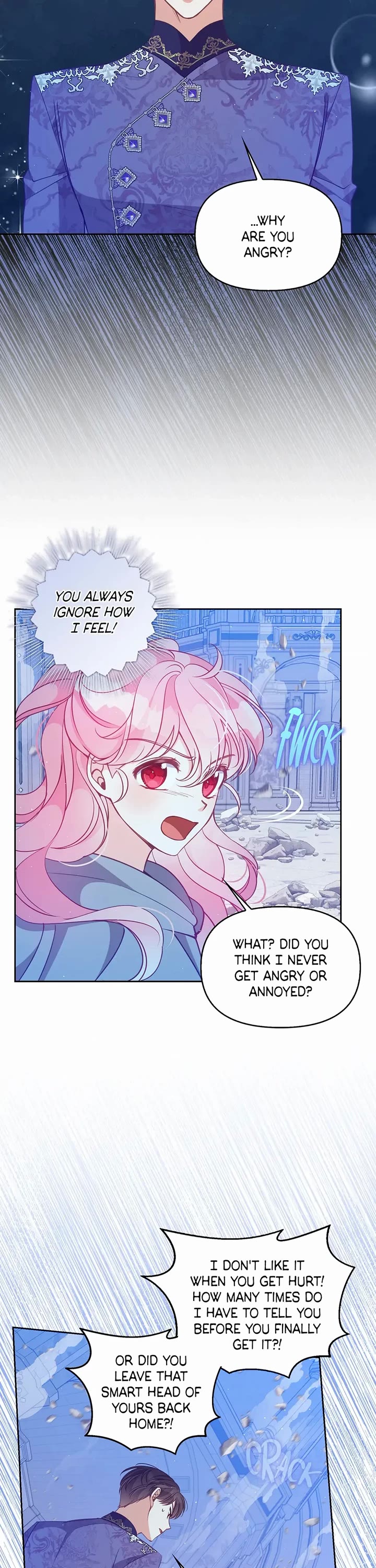 The Precious Sister of the Villainous Grand Duke Chapter 74 page 32 - Chapter 74: Fight at the Temple
