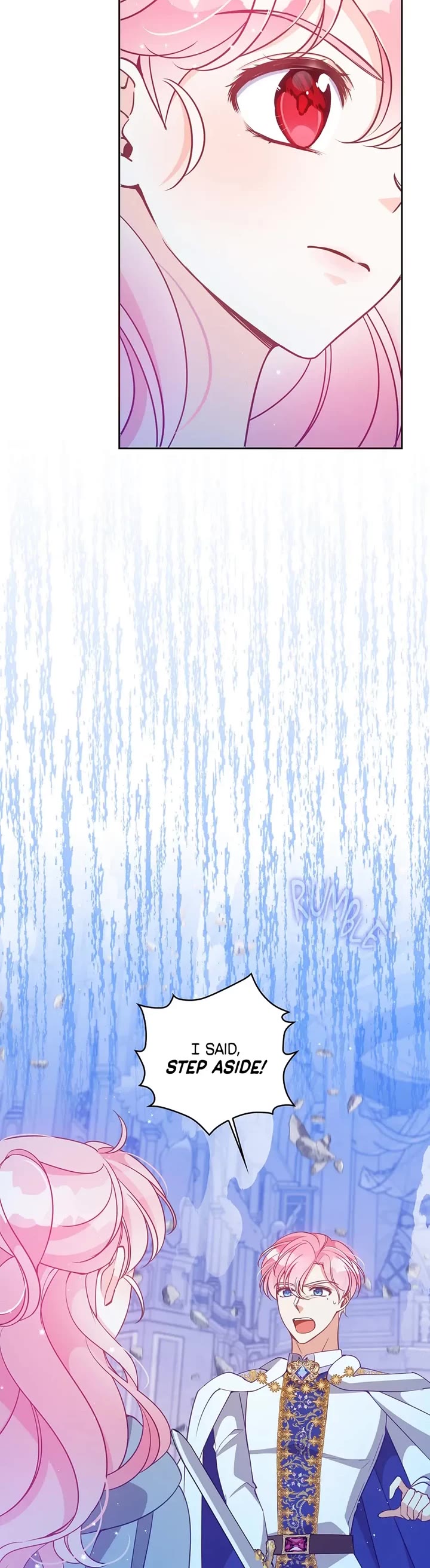 The Precious Sister of the Villainous Grand Duke Chapter 74 page 34 - Chapter 74: Fight at the Temple