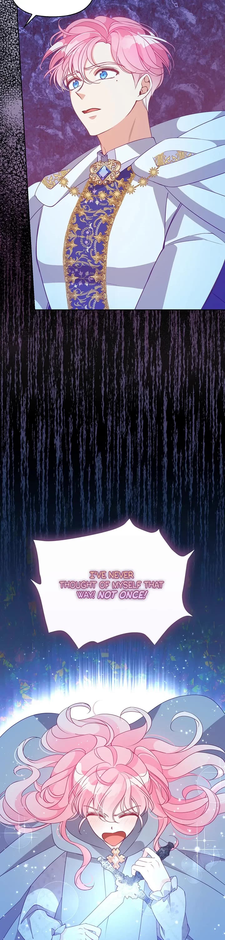 The Precious Sister of the Villainous Grand Duke Chapter 74 page 36 - Chapter 74: Fight at the Temple