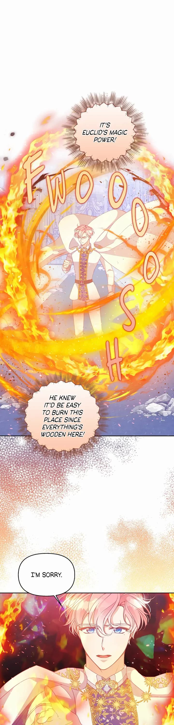 The Precious Sister of the Villainous Grand Duke Chapter 74 page 8 - Chapter 74: Fight at the Temple