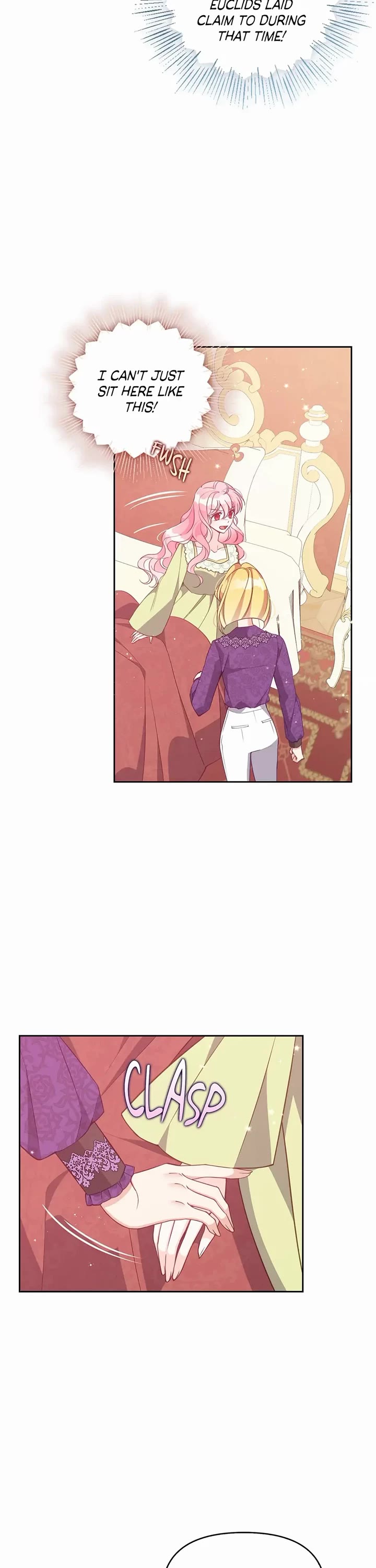The Precious Sister of the Villainous Grand Duke Chapter 75 page 13 - Chapter 75: Dietrich's Angry Again