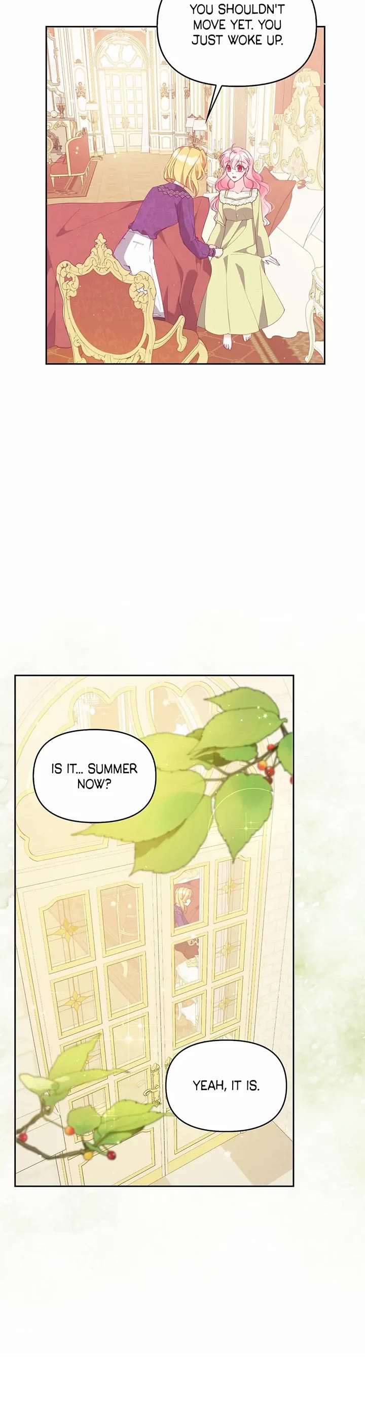 The Precious Sister of the Villainous Grand Duke Chapter 75 page 14 - Chapter 75: Dietrich's Angry Again