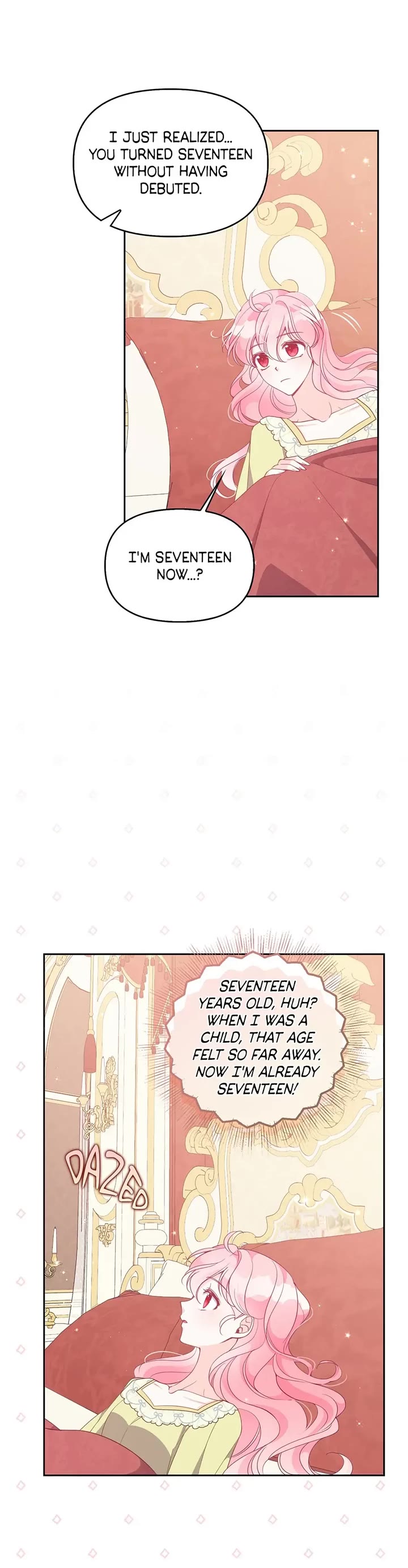The Precious Sister of the Villainous Grand Duke Chapter 75 page 15 - Chapter 75: Dietrich's Angry Again