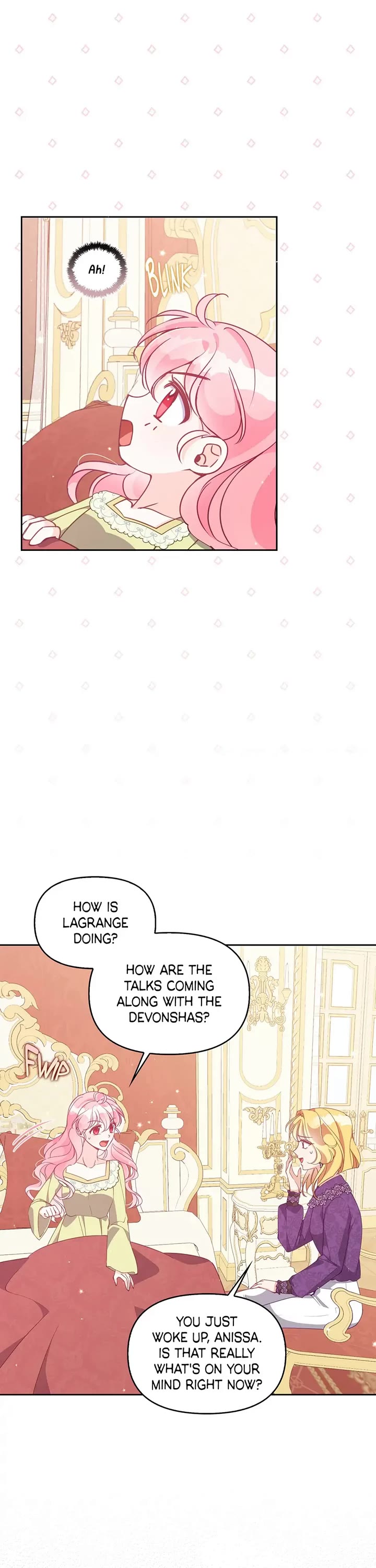 The Precious Sister of the Villainous Grand Duke Chapter 75 page 16 - Chapter 75: Dietrich's Angry Again
