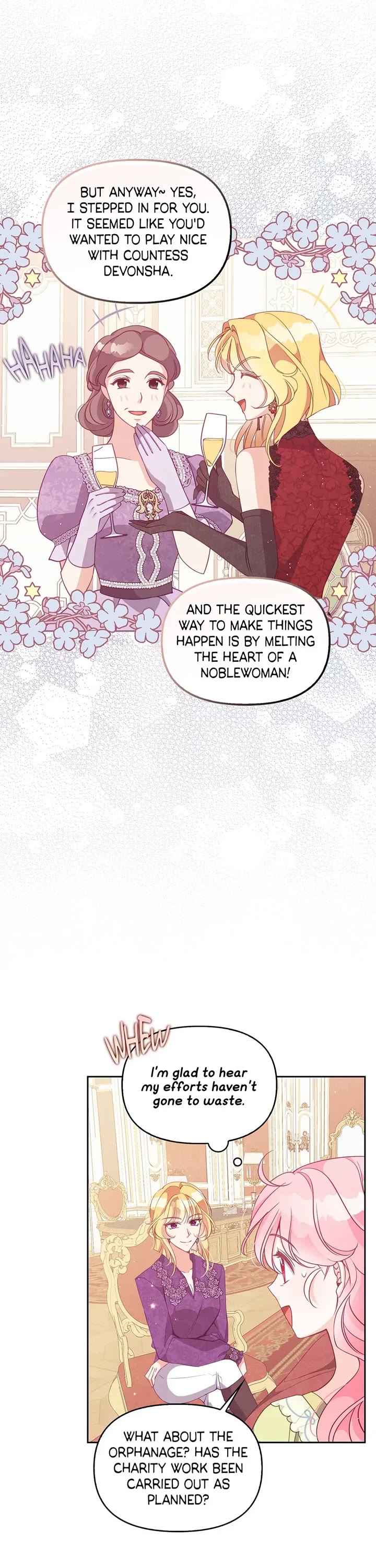 The Precious Sister of the Villainous Grand Duke Chapter 75 page 17 - Chapter 75: Dietrich's Angry Again
