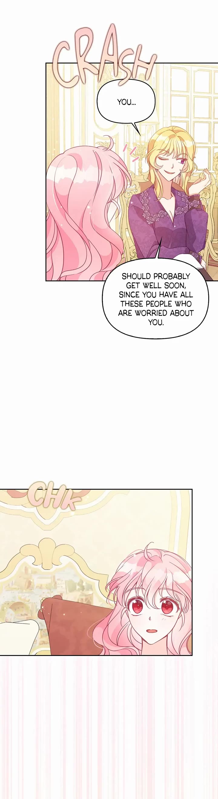 The Precious Sister of the Villainous Grand Duke Chapter 75 page 20 - Chapter 75: Dietrich's Angry Again