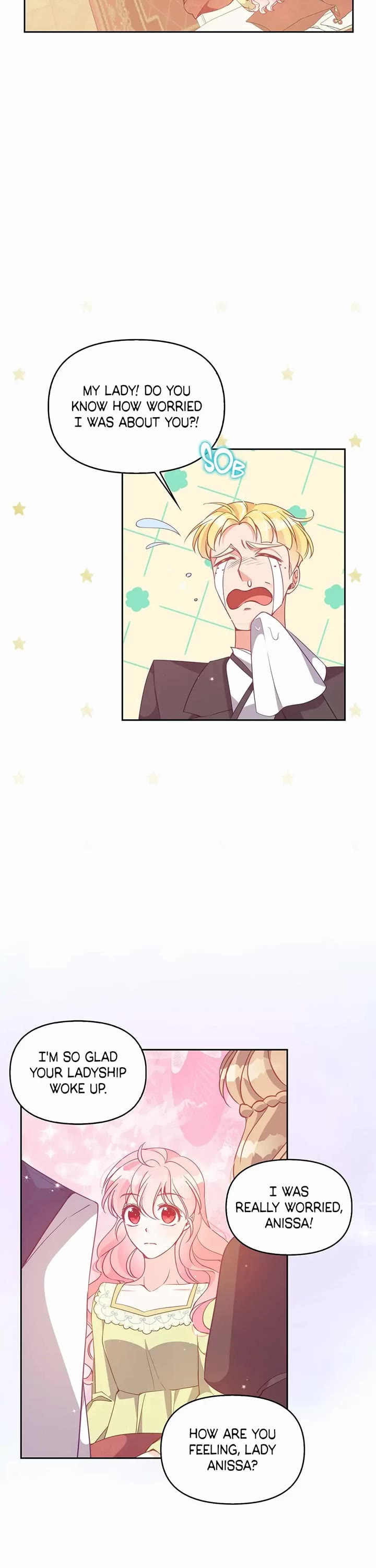 The Precious Sister of the Villainous Grand Duke Chapter 75 page 22 - Chapter 75: Dietrich's Angry Again