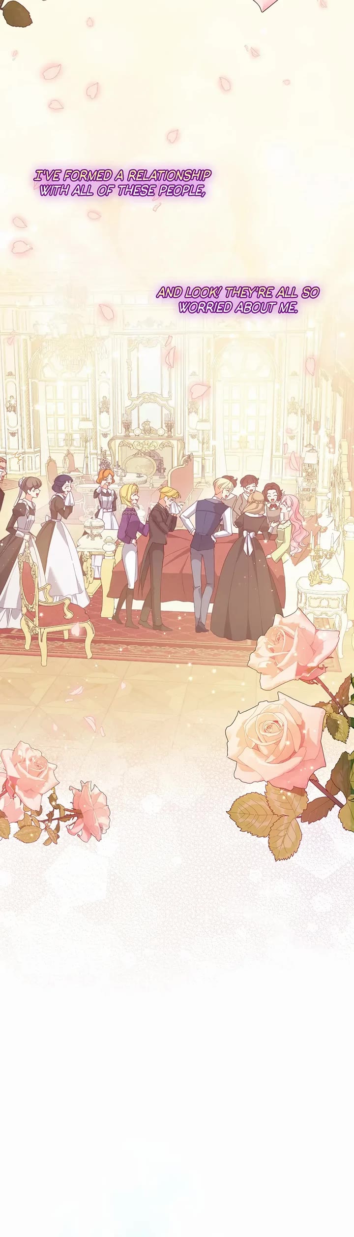 The Precious Sister of the Villainous Grand Duke Chapter 75 page 24 - Chapter 75: Dietrich's Angry Again