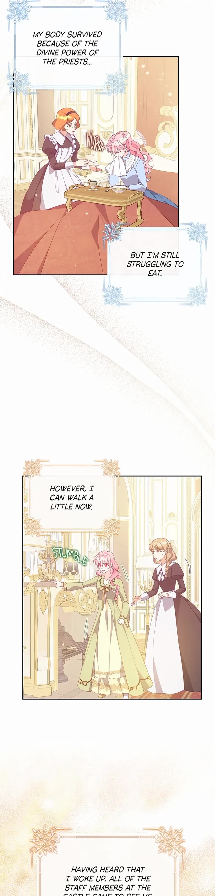 The Precious Sister of the Villainous Grand Duke Chapter 75 page 26 - Chapter 75: Dietrich's Angry Again
