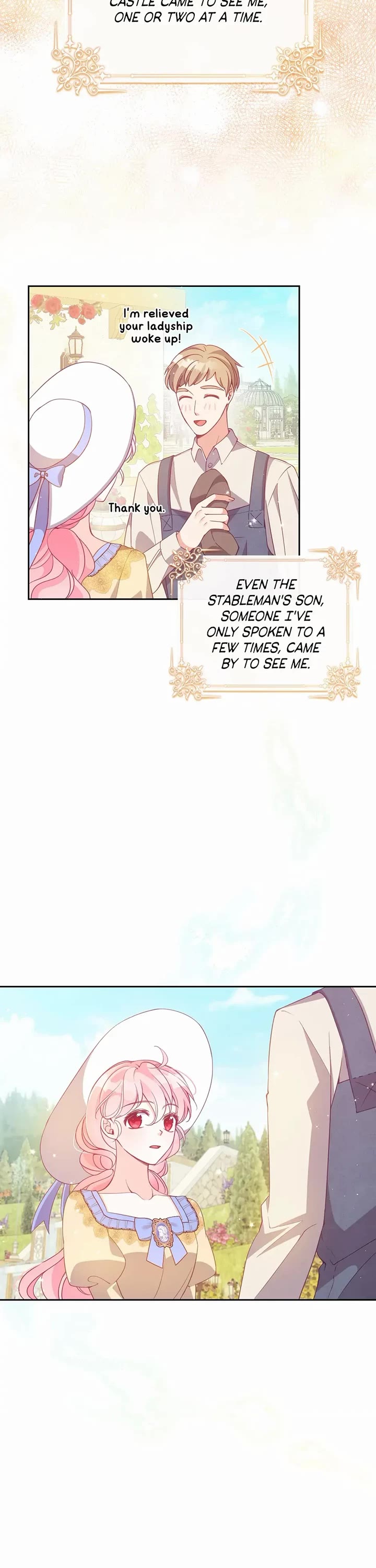 The Precious Sister of the Villainous Grand Duke Chapter 75 page 27 - Chapter 75: Dietrich's Angry Again