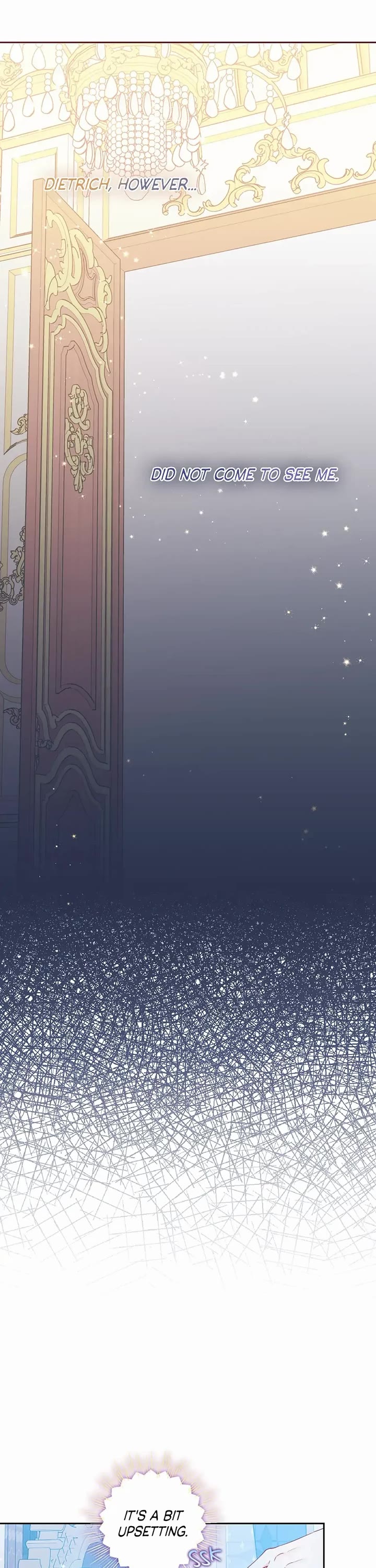 The Precious Sister of the Villainous Grand Duke Chapter 75 page 28 - Chapter 75: Dietrich's Angry Again