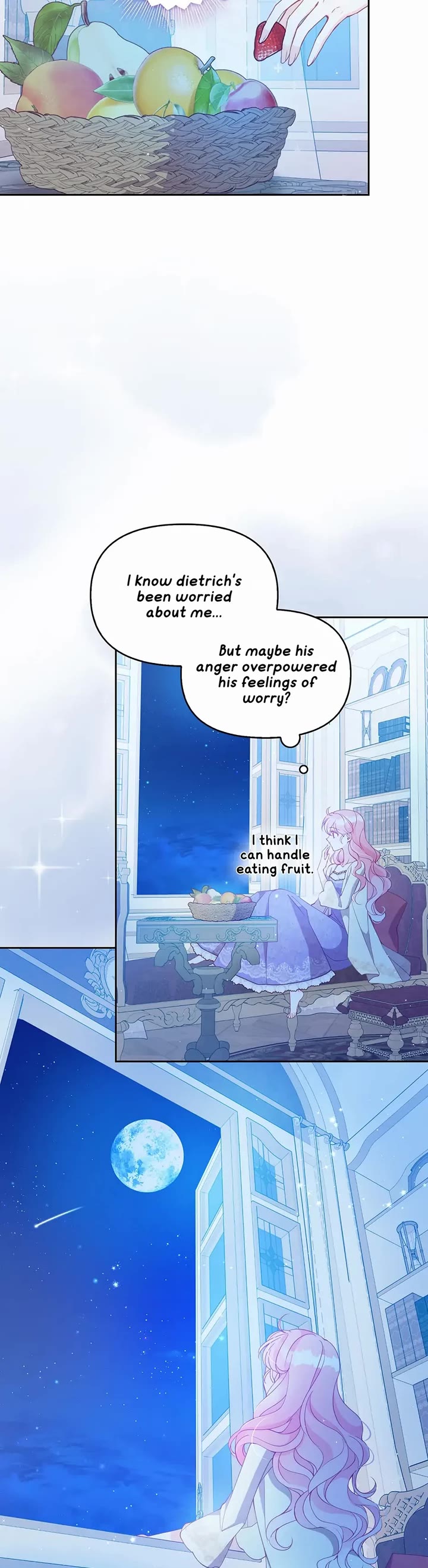 The Precious Sister of the Villainous Grand Duke Chapter 75 page 29 - Chapter 75: Dietrich's Angry Again